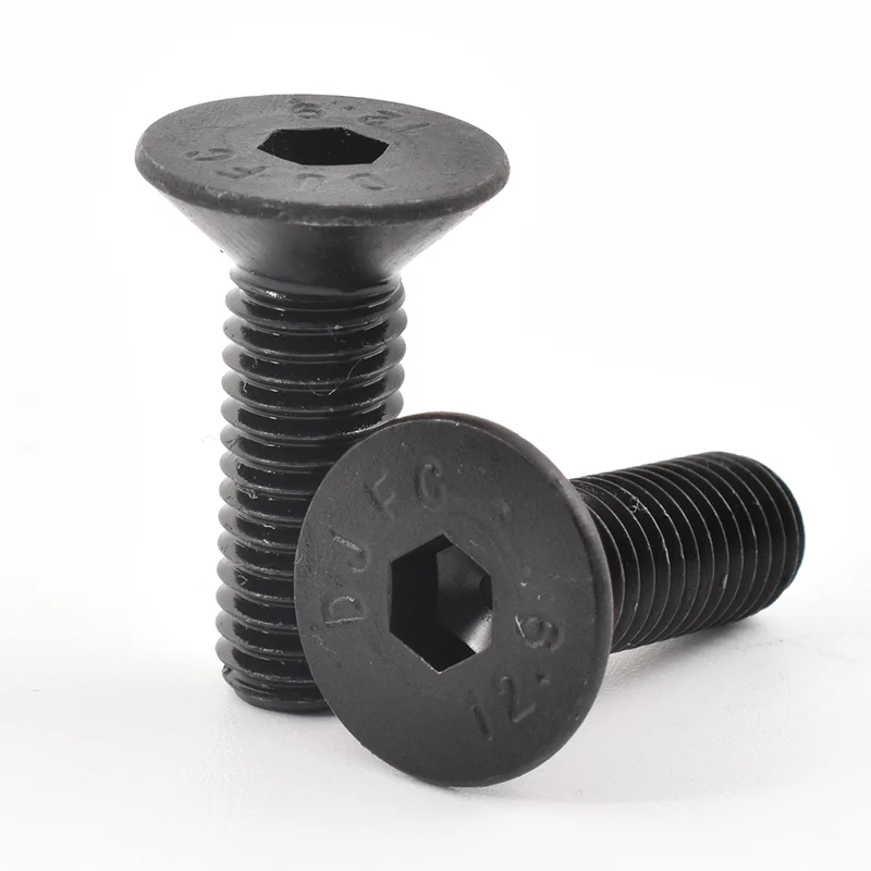 Hexagon Socket Screw: Der unbesungene Held des sicheren Befestigung