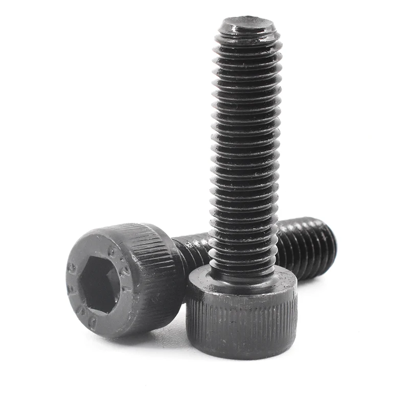 Warum sind Hexagon Socket -Schrauben in der modernen Technik unerlässlich?
